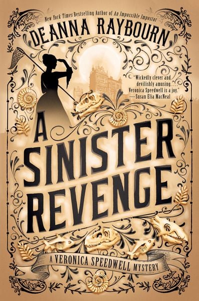 Produktbild: A Sinister Revenge