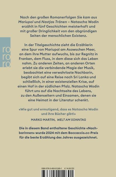 Produktbild: Der Fluss und das Meer