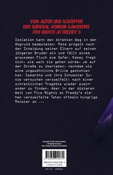 Produktbild: Five Nights at Freddy's
