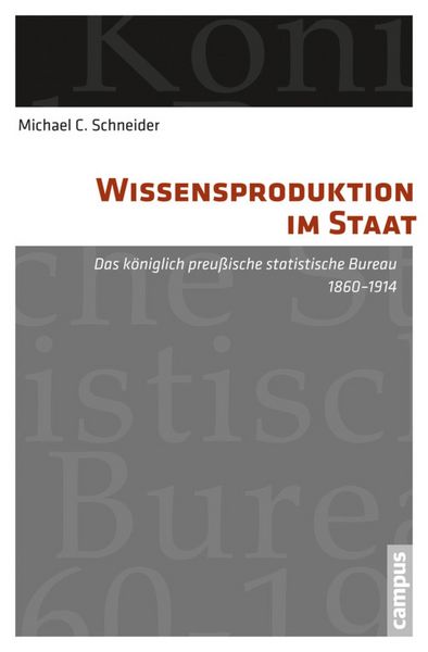 Produktbild: Wissensproduktion im Staat