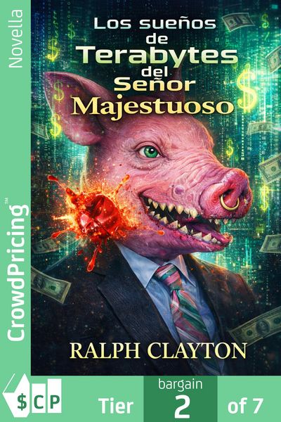Produktbild: Sue&ntilde;os de Terabytes del Se&ntilde;or Majestuoso