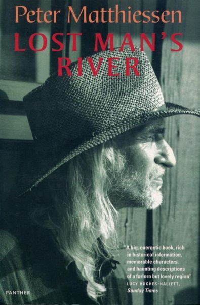 Produktbild: Lost Man's River