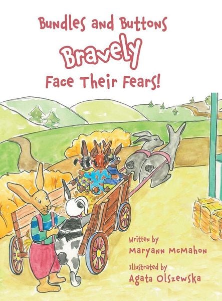 Produktbild: Bundles and Buttons Bravely Face Their Fears!