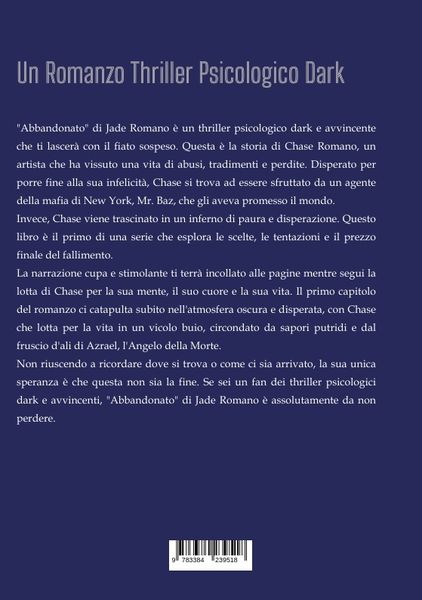 Produktbild: Abbandonato