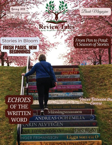 Produktbild: RT Book Review Magazine - 06 (Winter 2025)
