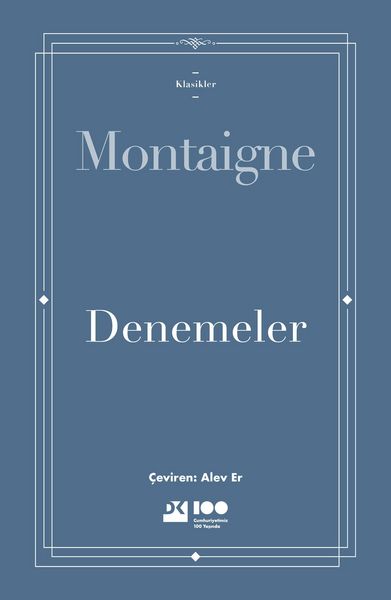 Produktbild: Denemeler