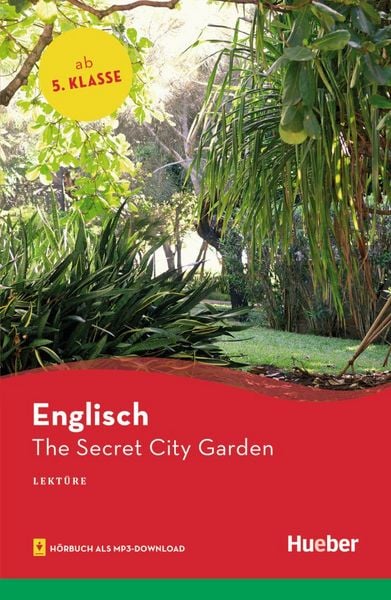 Produktbild: The Secret City Garden