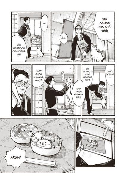 Produktbild: Yakuza goes Hausmann 1