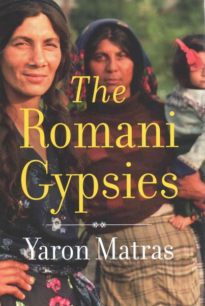 Produktbild: The Romani Gypsies