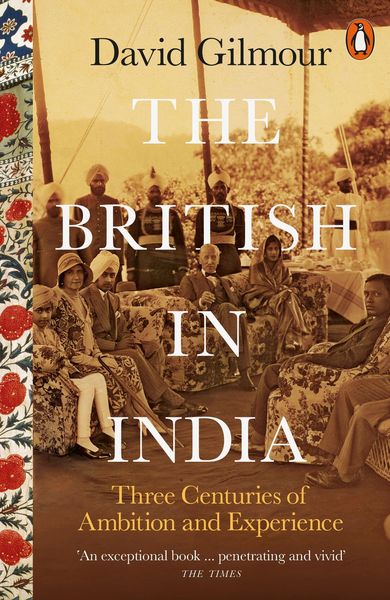 Produktbild: The British in India