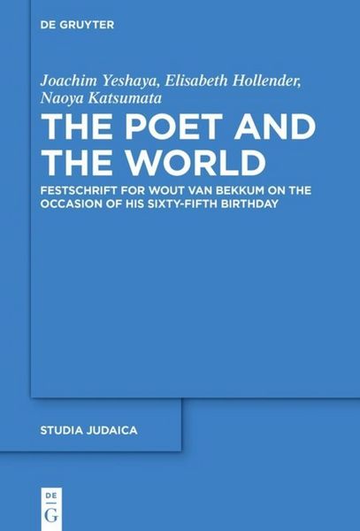 Produktbild: The Poet and the World