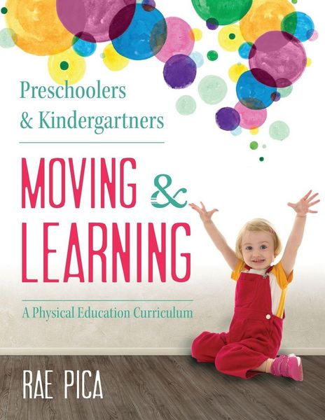 Produktbild: Preschoolers & Kindergartners Moving and Learning
