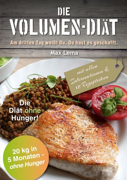 Produktbild: Die Volumen-Di&auml;t