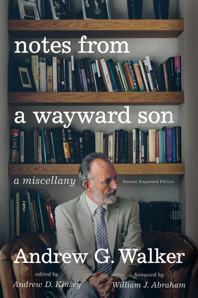 Produktbild: Notes from a Wayward Son