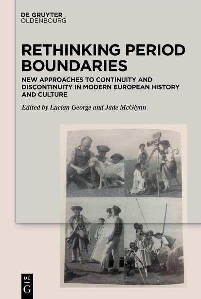 Produktbild: Rethinking Period Boundaries