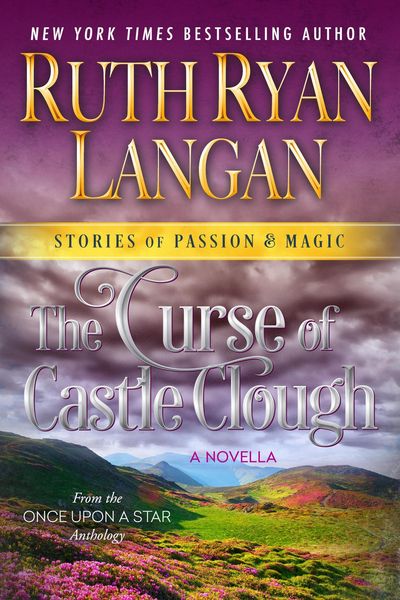 Produktbild: The Curse of Castle Clough (Stories of Passion and Magic, #6)