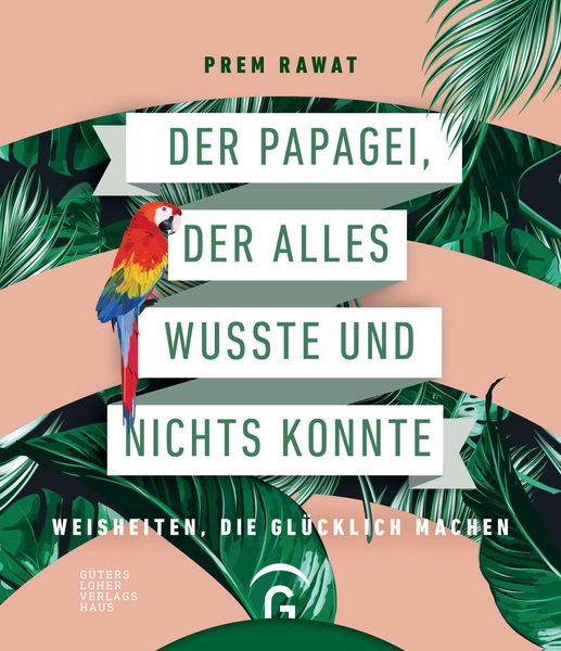 Produktbild: Der Papagei, der alles wusste und nichts konnte