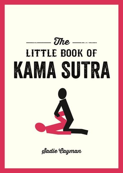 Produktbild: The Little Book of Kama Sutra