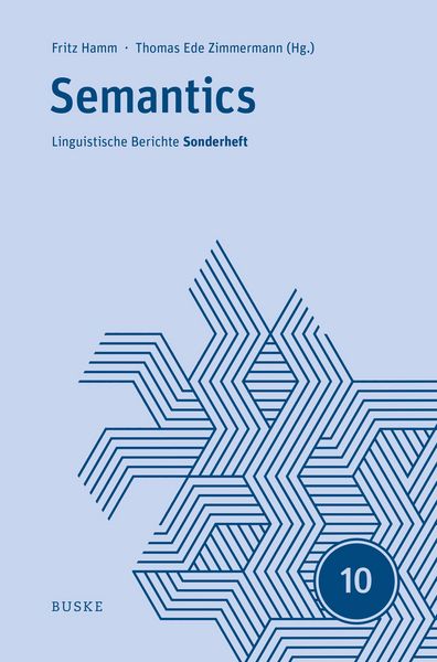 Produktbild: Semantics