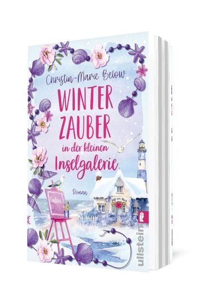 Produktbild: Winterzauber in der kleinen Inselgalerie
