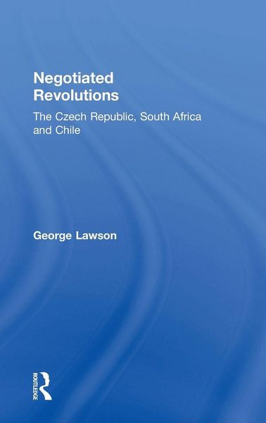 Produktbild: Negotiated Revolutions