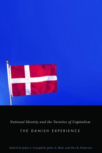 Produktbild: National Identity and the Varieties of Capitalism