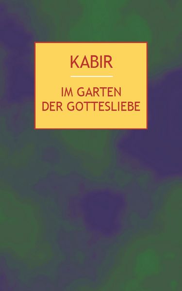 Produktbild: Im Garten der Gottesliebe