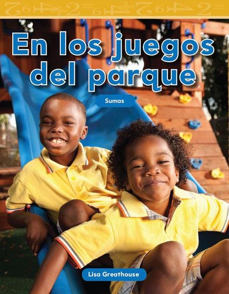 Produktbild: En Los Juegos del Parque