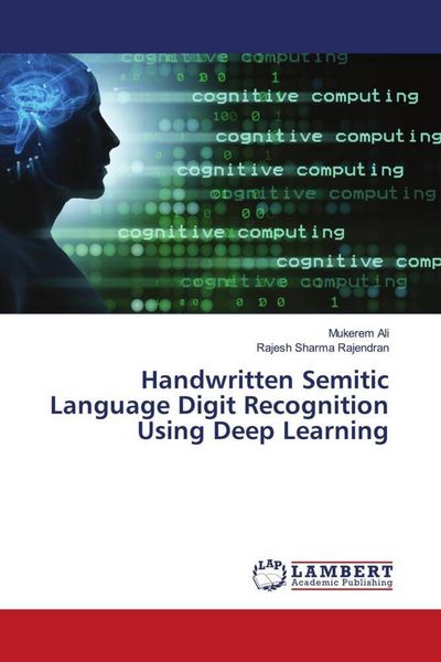 Produktbild: Handwritten Semitic Language Digit Recognition Using Deep Learning