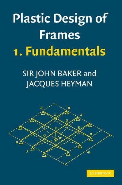 Produktbild: Plastic Design of Frames 1