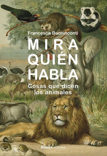 Produktbild: Mira qui&eacute;n habla