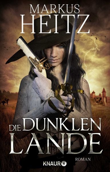 Produktbild: Die dunklen Lande