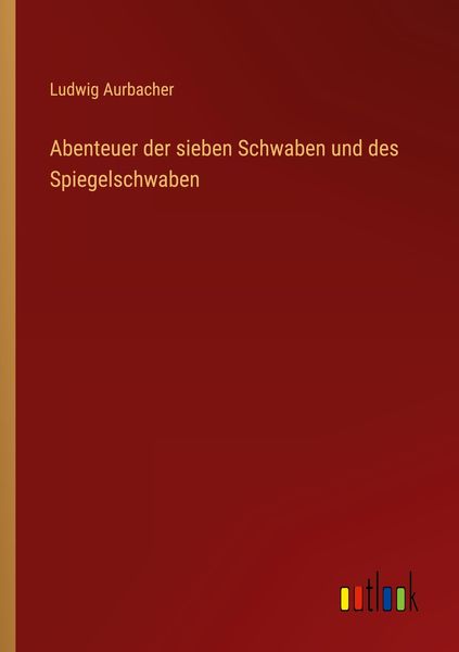 Produktbild: Abenteuer der sieben Schwaben und des Spiegelschwaben