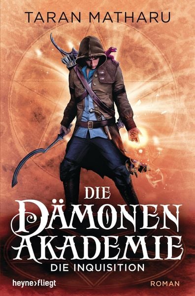 Produktbild: Die D&auml;monenakademie - Die Inquisition