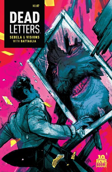 Produktbild: Dead Letters #7