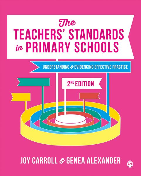 Produktbild: The Teachers' Standards in Primary Schools