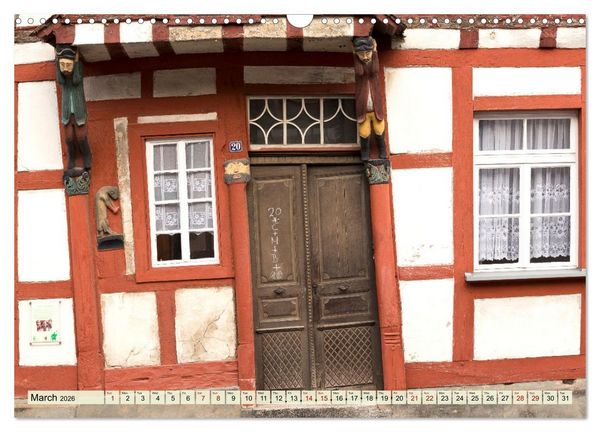 Produktbild: Middle Rhine Valley (Wall Calendar 2026 DIN A3 landscape), CALVENDO 12 Month Wall Calendar