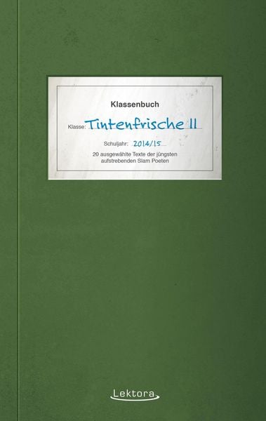 Produktbild: Tintenfrische II