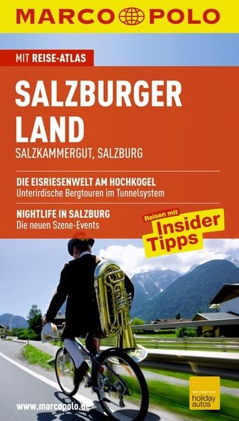 Produktbild: Salzburger Land