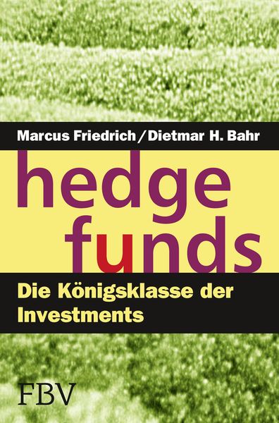 Produktbild: Hedge Funds