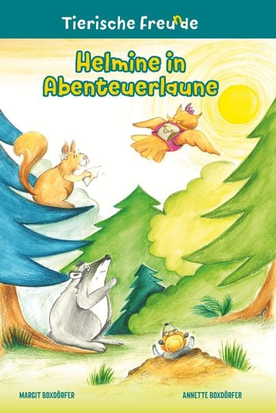Produktbild: Helmine in Abenteuerlaune