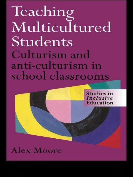 Produktbild: Teaching Multicultured Students