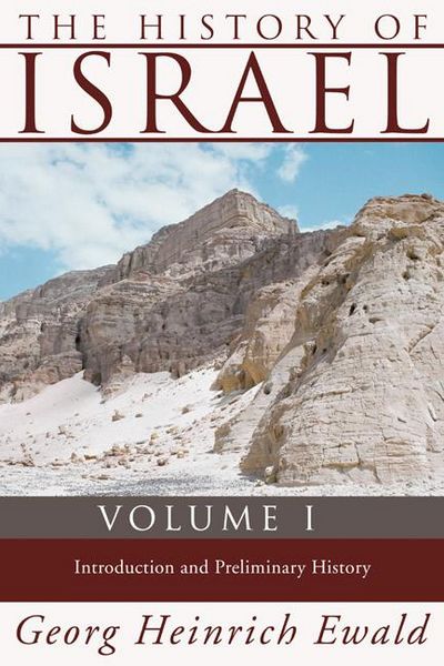 Produktbild: The History of Israel, Volume 1