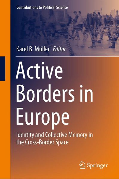 Produktbild: Active Borders in Europe