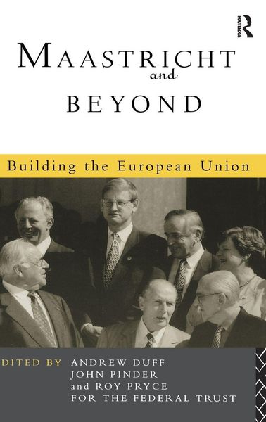 Produktbild: Maastricht and Beyond