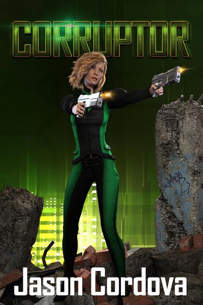 Produktbild: Corruptor (The Warp, #1)