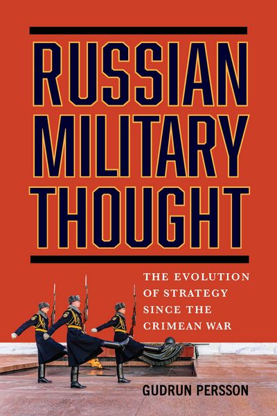 Produktbild: Russian Military Thought