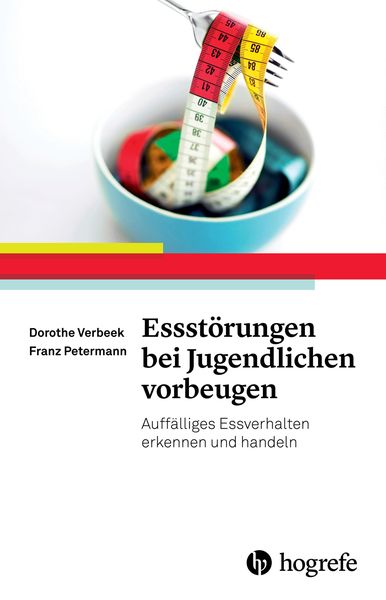Produktbild: Essst&ouml;rungen bei Jugendlichen vorbeugen