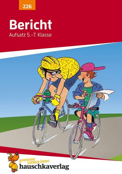 Produktbild: Aufsatz. Bericht