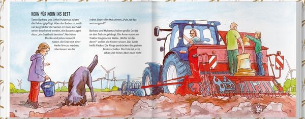Produktbild: Marike und Julius: Entdecke mit uns den Bauernhof